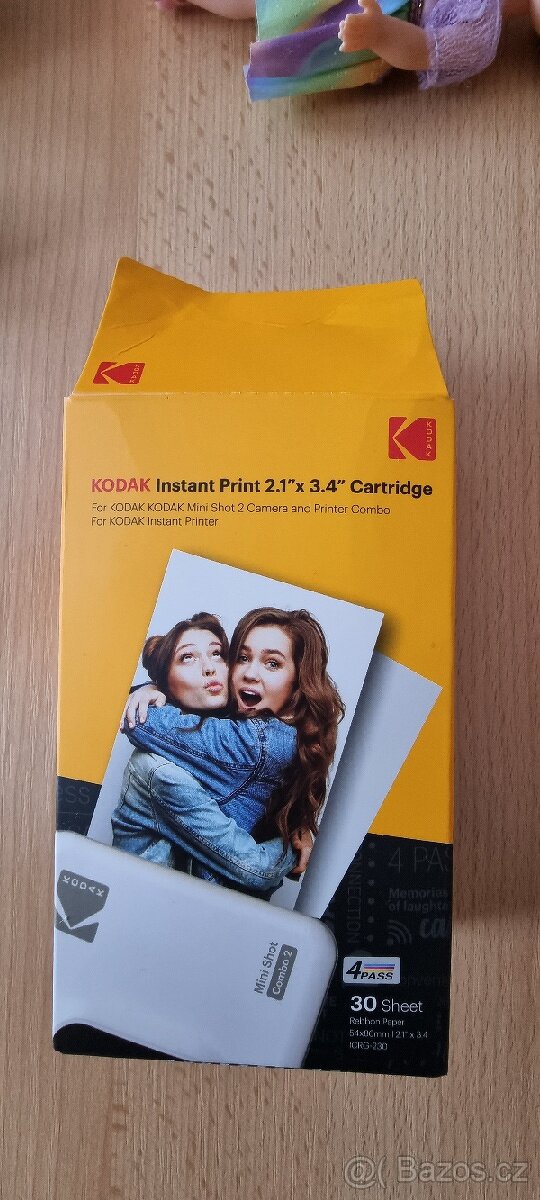 KODAK MINI SHOOT PAPIR