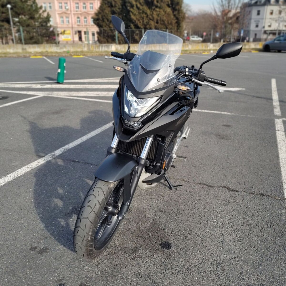 Honda NC 750X (2023)
