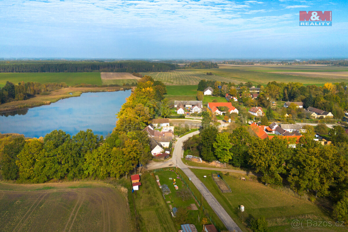 Prodej pozemku k bydlení, 2289 m², Smržov