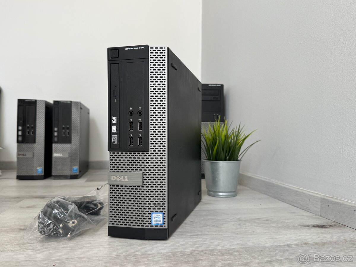 DELL Optiplex 790 - i5 | 8GB RAM | 256GB SSD | Windows 11