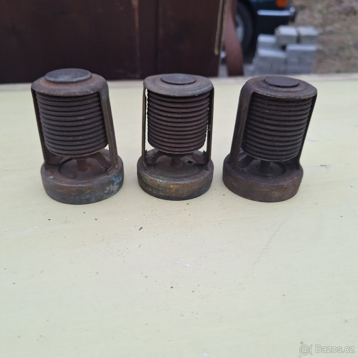Termostaty Škoda Spartak/Octavia/1202