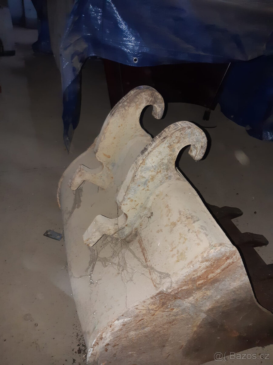 Lžíce na bagr 60cm