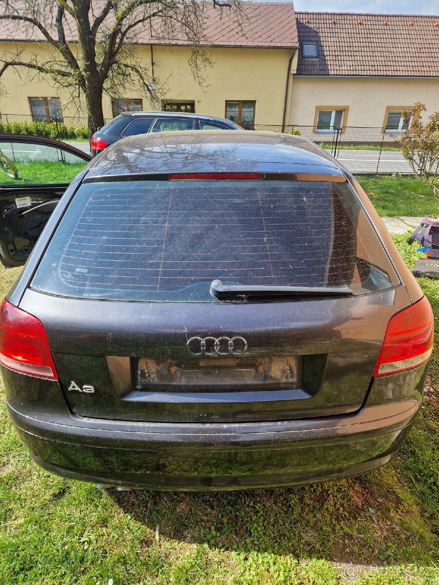 5 dveře Audi A3 8p