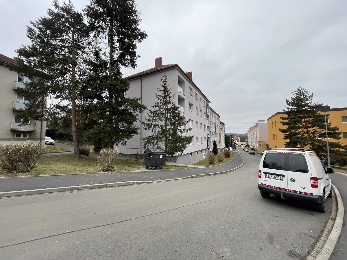 Byt 3+1 v Klatovech
