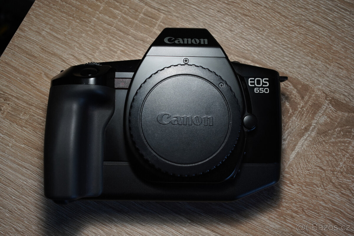 Canon EOS 650