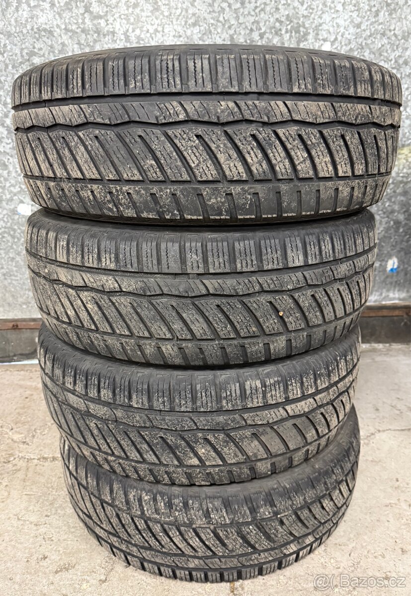 Prodám celoroční pneumatiky Tomket 195/65 r15