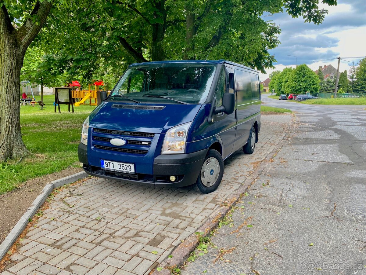 Prodám Ford Transit 2.2TDCI