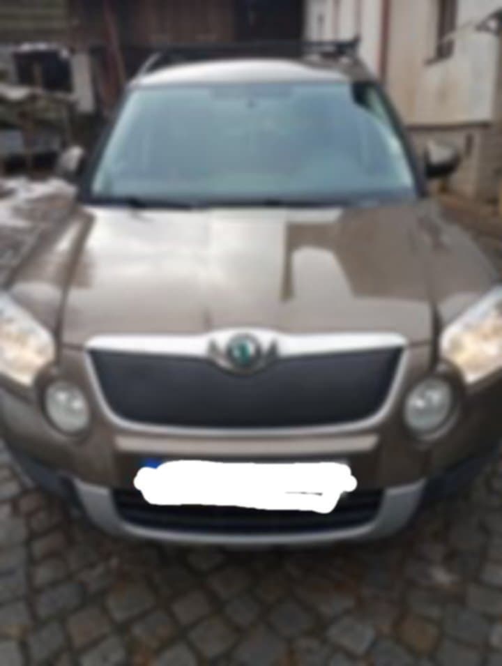 Prodám Yeti