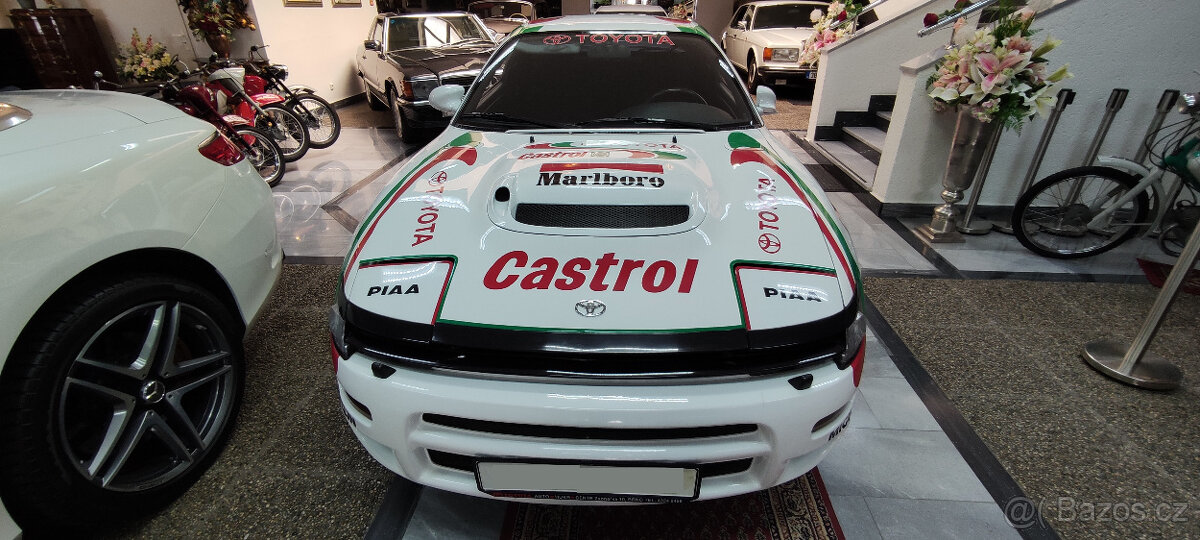 Toyota Celica GT-Four 1991 Carlos Sainz edice