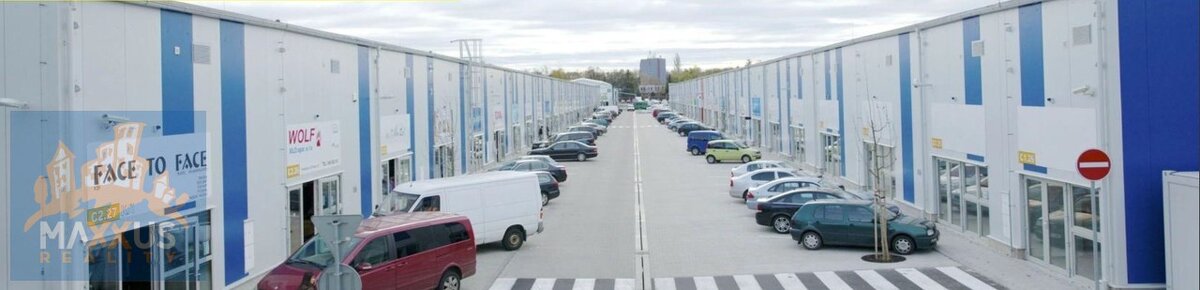 Pronájem skladových a kancelářských prostor, (54 m2), Tiskař