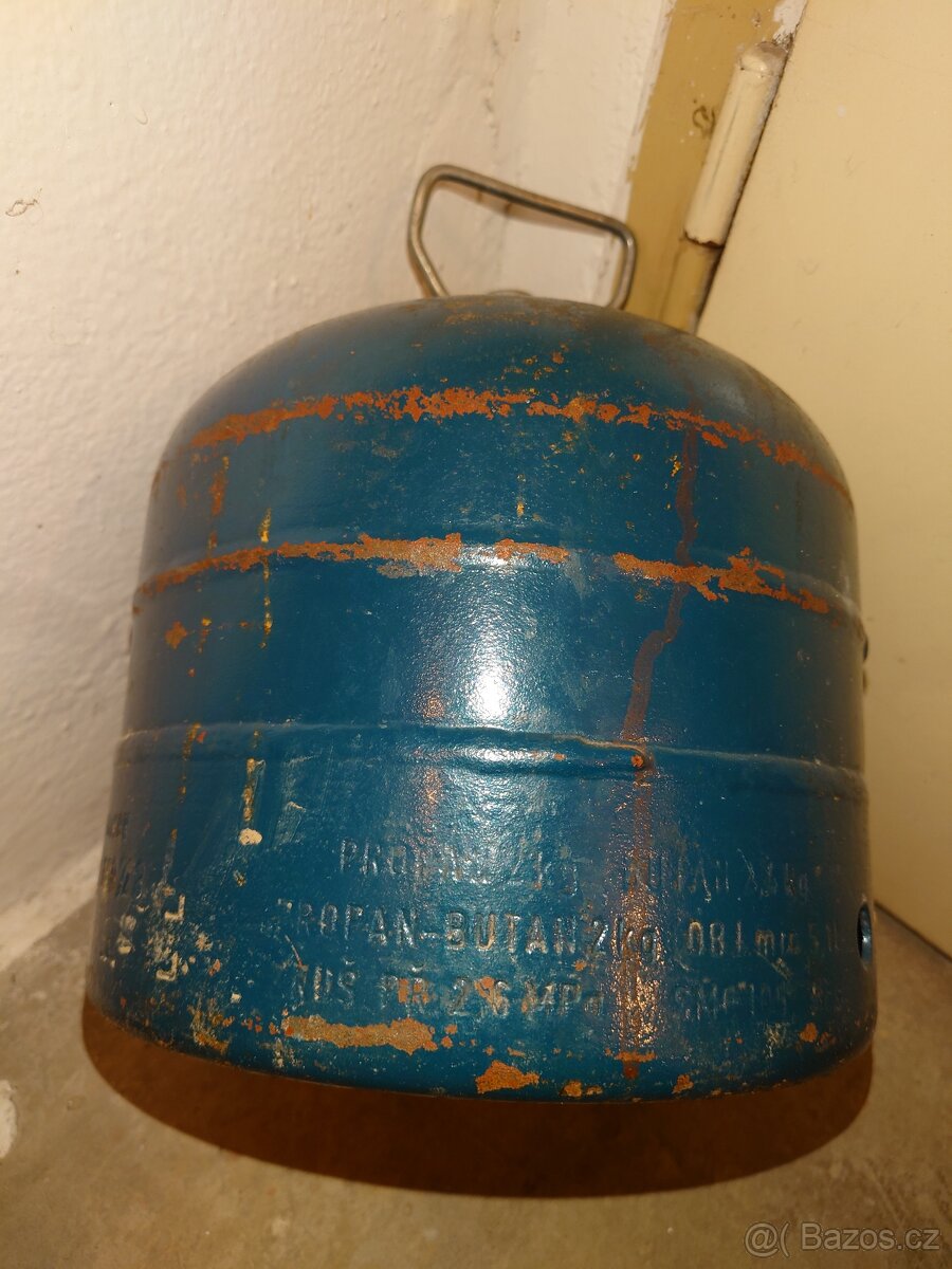 Propan-Butan láhev 5.1 L