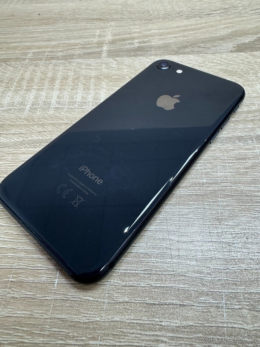Apple iPhone 8 64GB Black