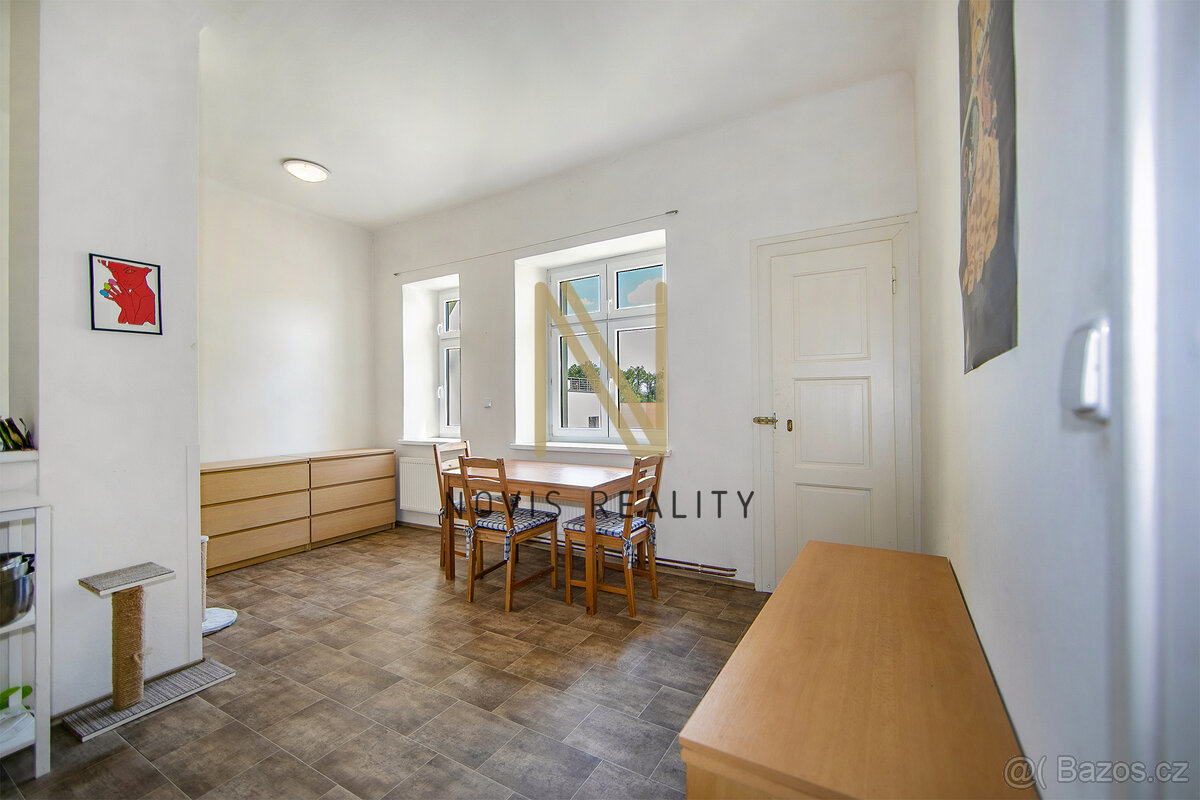 Pronájem, byt 2+1, 88 m², Denisovo nábřeží