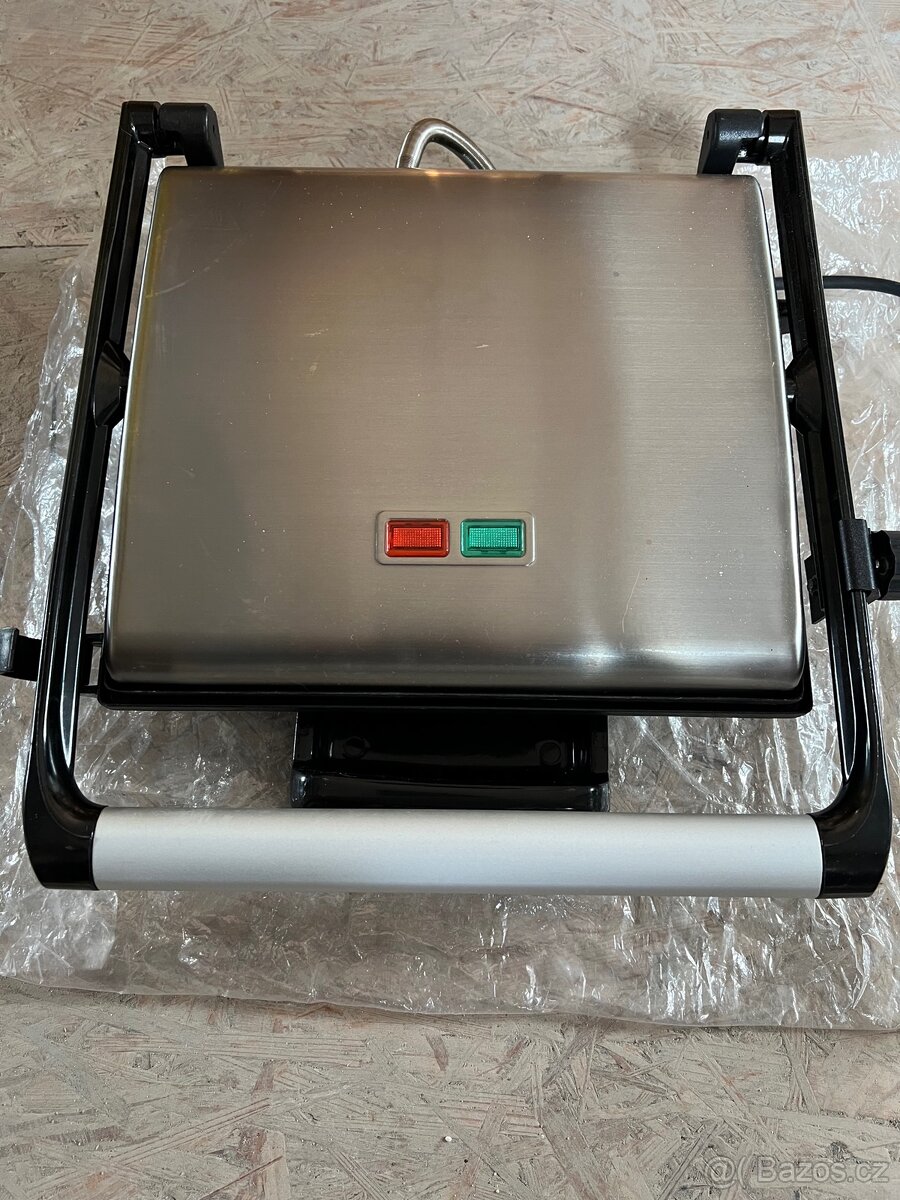 Kontaktní gril elektrický