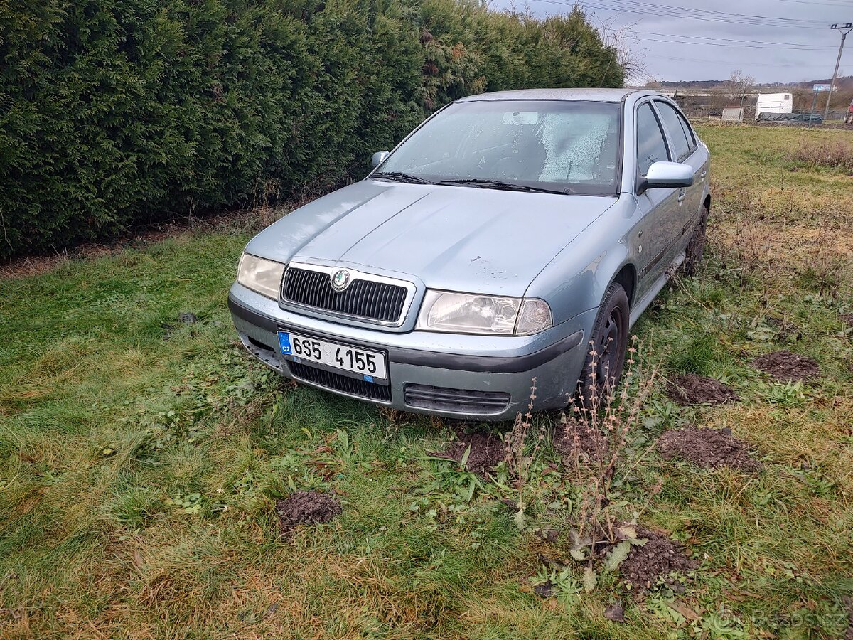 Octavia 1.8t