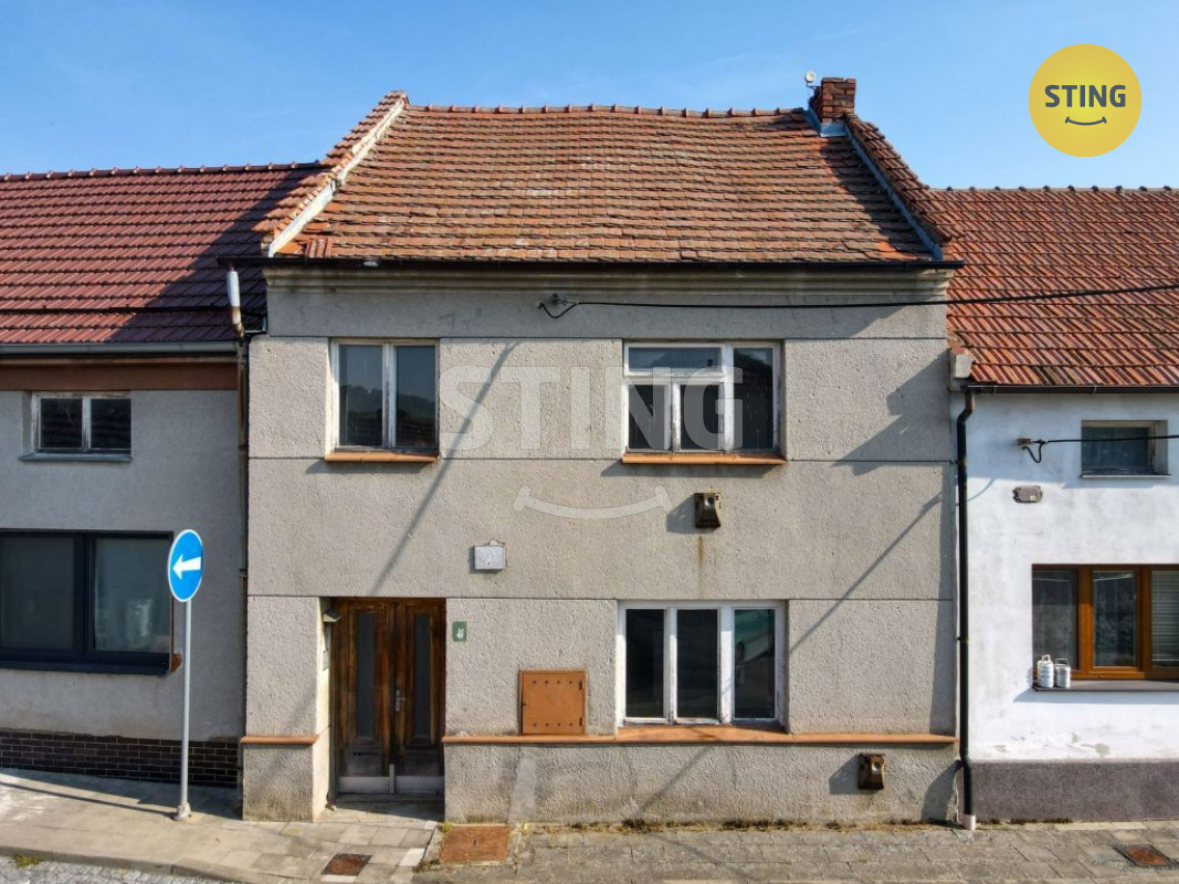 Prodej rodinného domu 80 m2 s pozemkem 874 m2, 130754