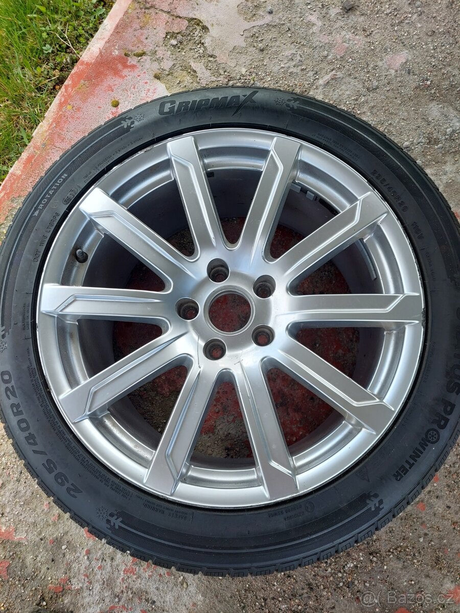 Disk 20" + pneu