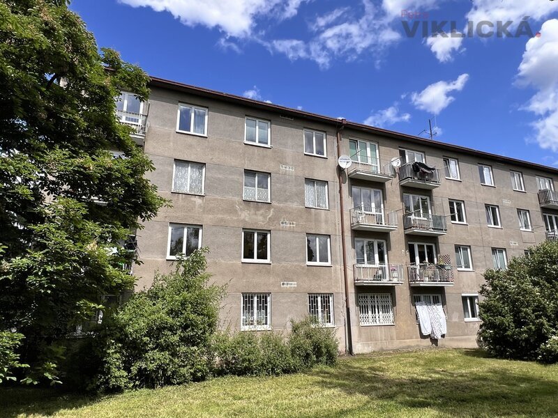 Prodej bytu 2+1, 52 m2, Praha, ul. Trenčínská