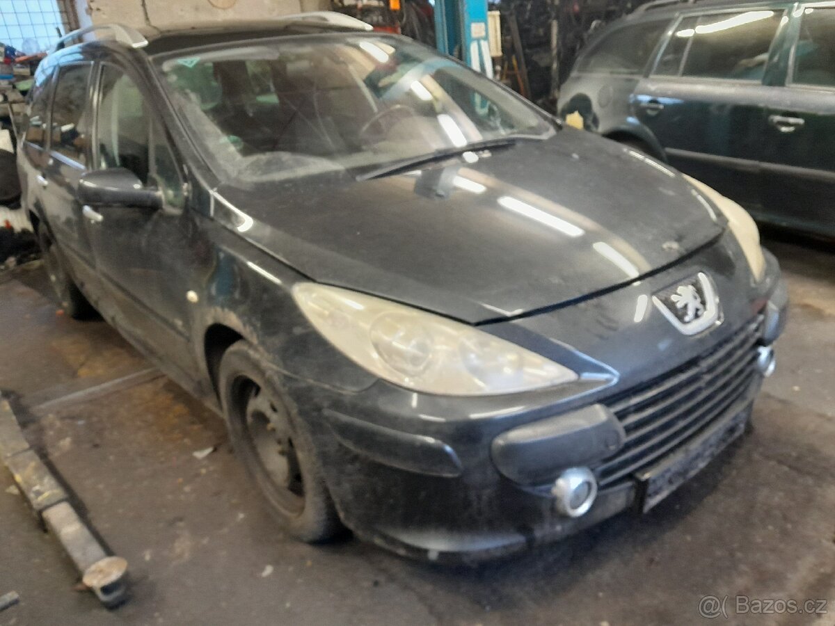 Peugeot 307 SW 2.0 hdi 100kw