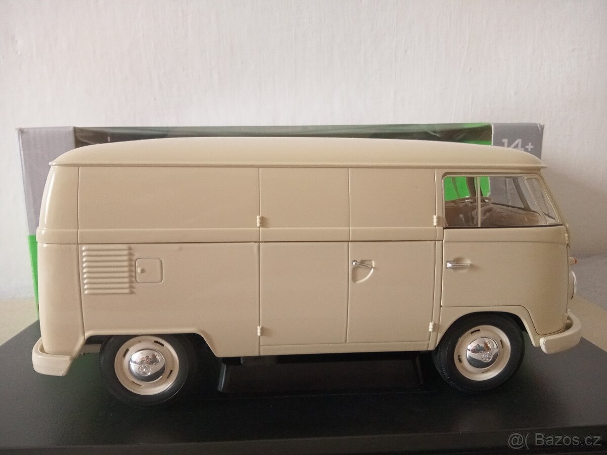 Volkswagen Welly 1/18