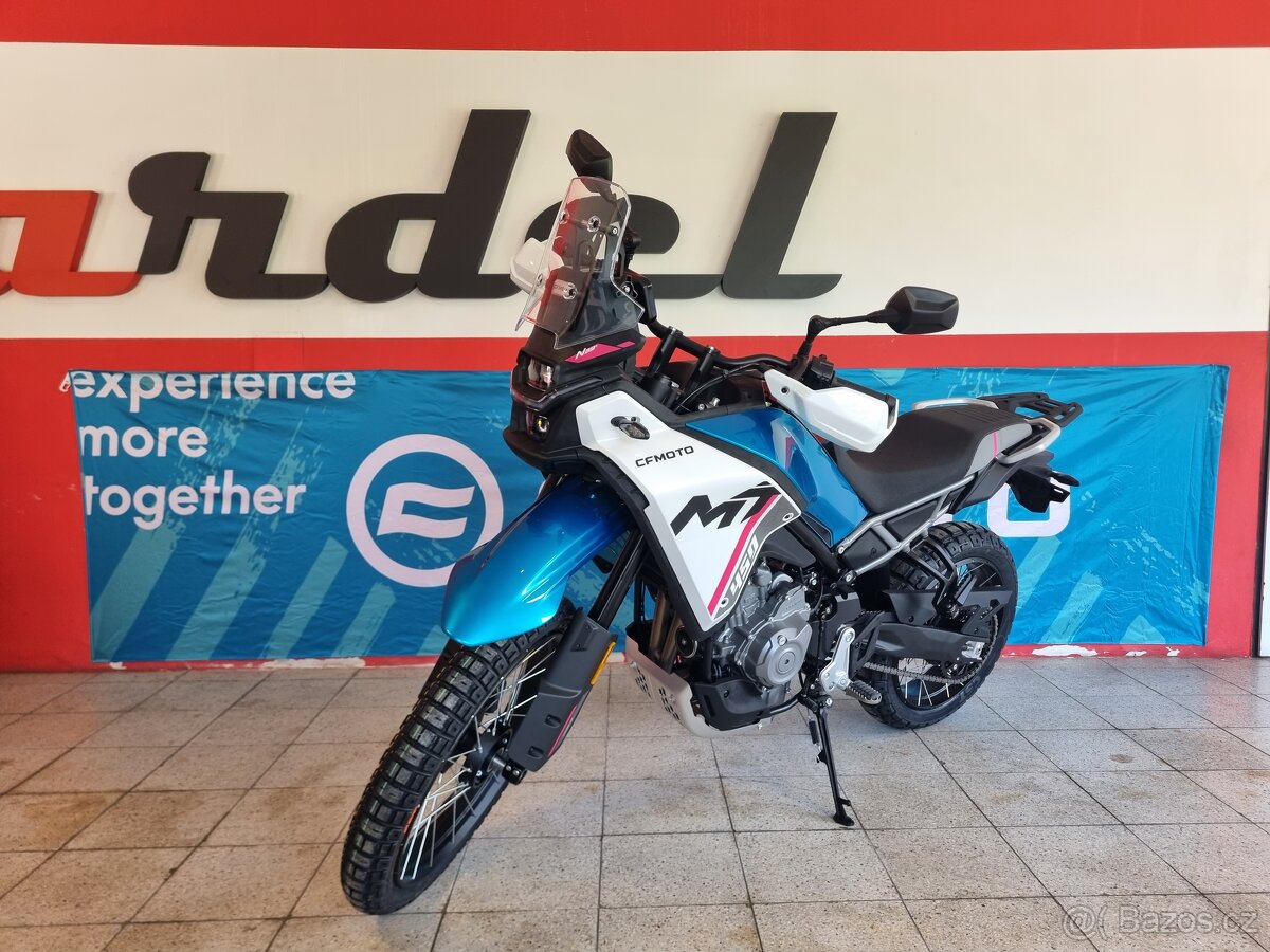 MT 450 R / RX