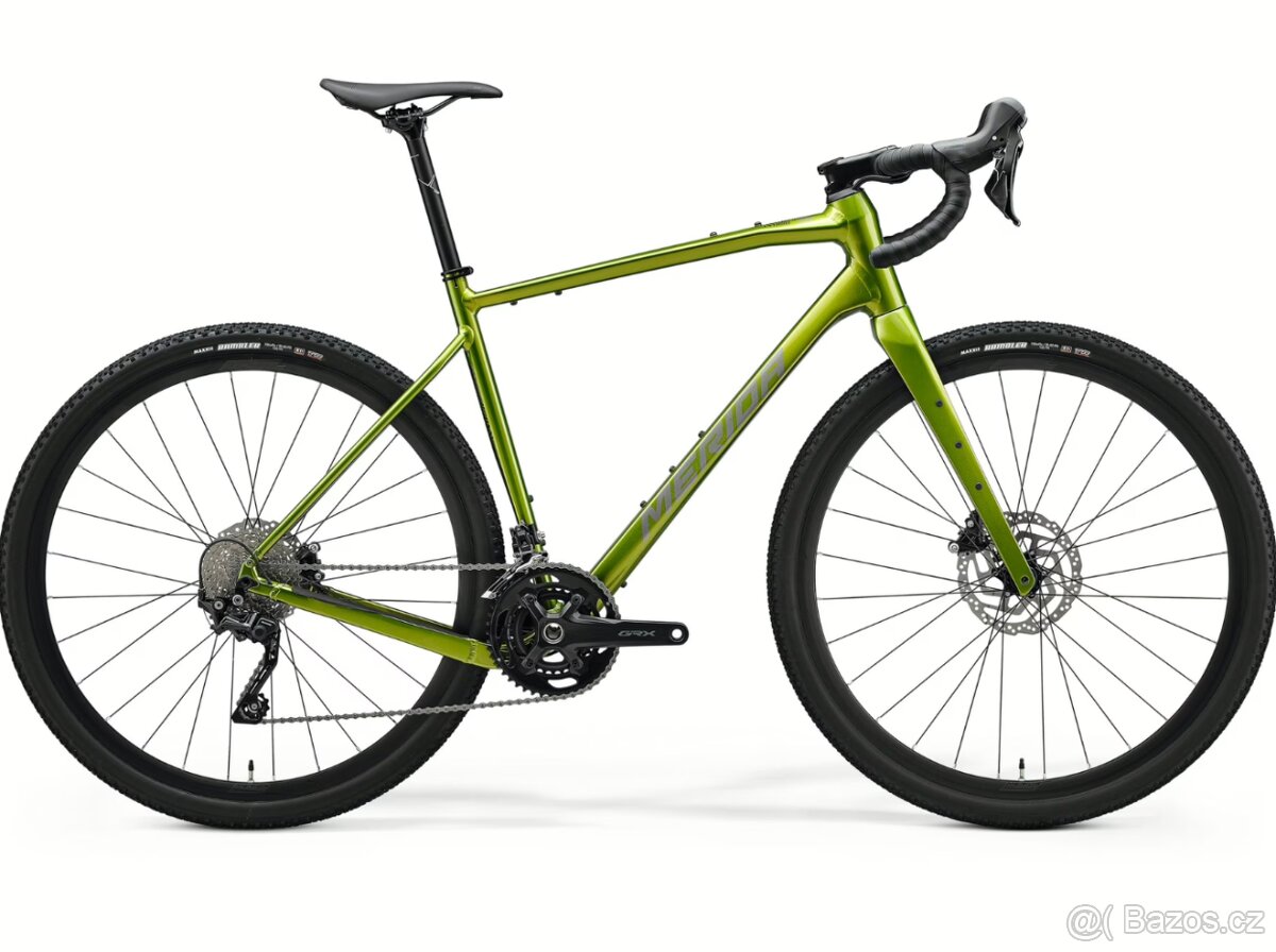 Gravel - MERIDA Silex 400 Fall Green - L