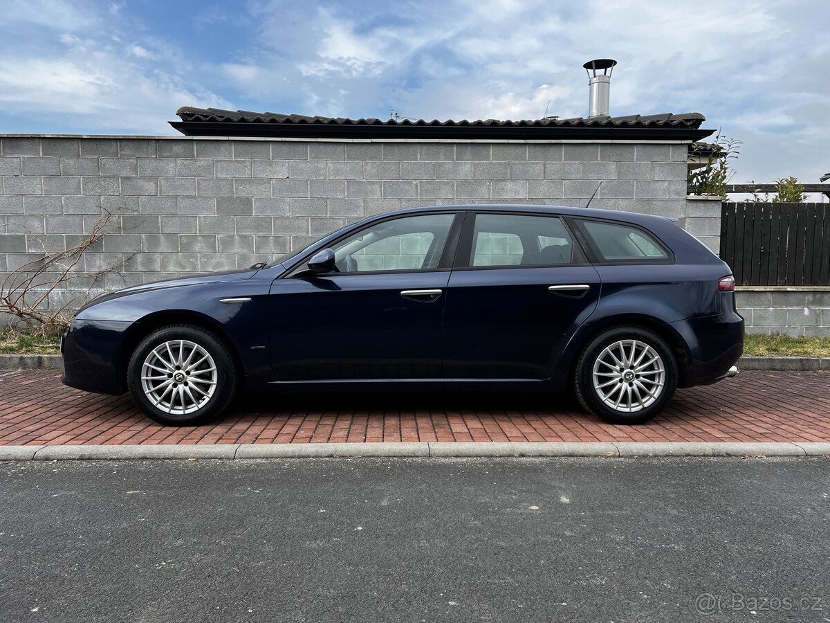 Alfa 159 1.9 JTD 110KW Sportwagon SW