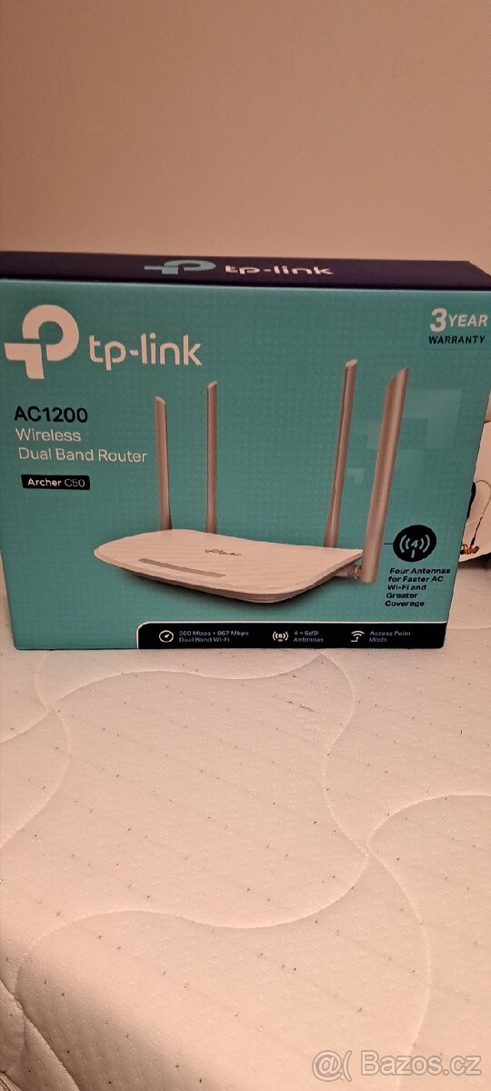 Wifi router tp link