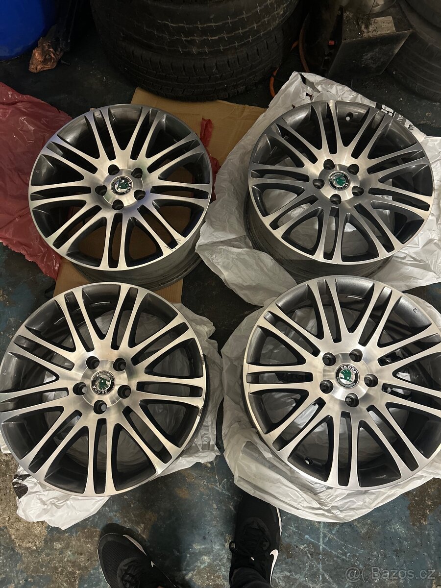 5x112 R18