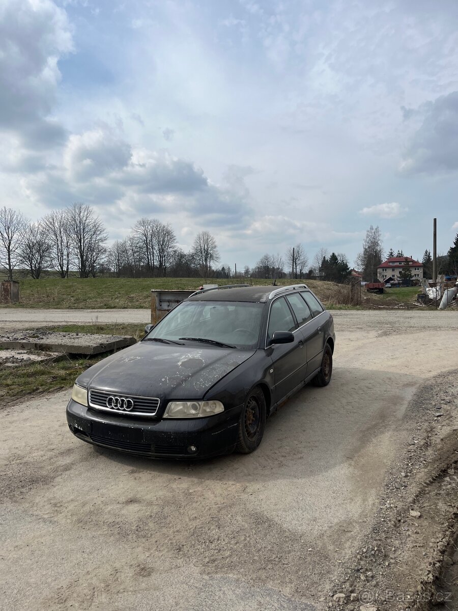 Audi A4 B5