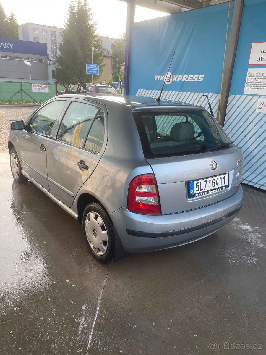 Škoda Fabia