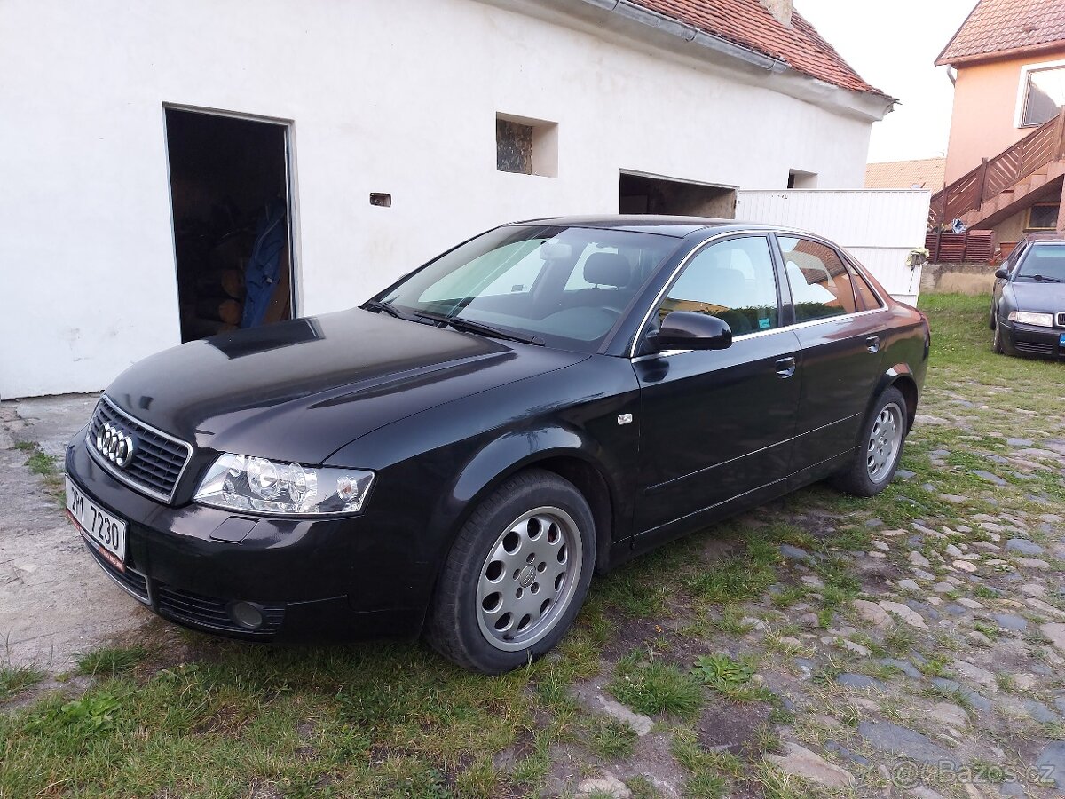prodám/vyměnim audi a4 b6