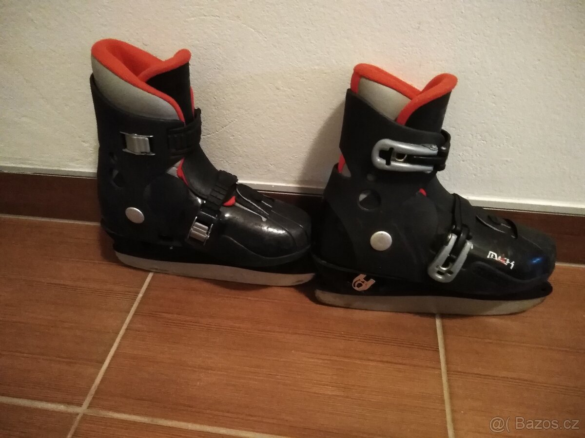 Brusle rostoucí 30-35