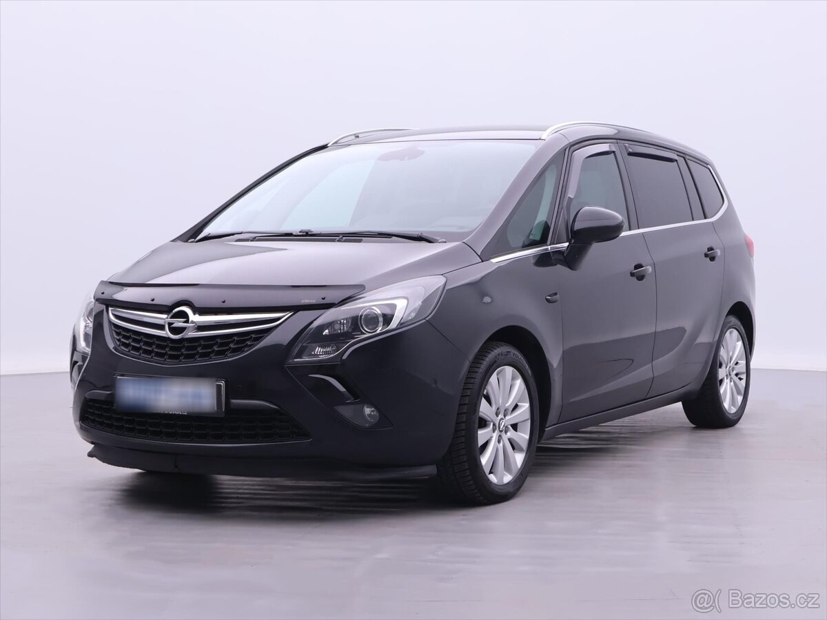 Opel Zafira 2,0 CDTI 121kW Aut. 7-Míst (2014)