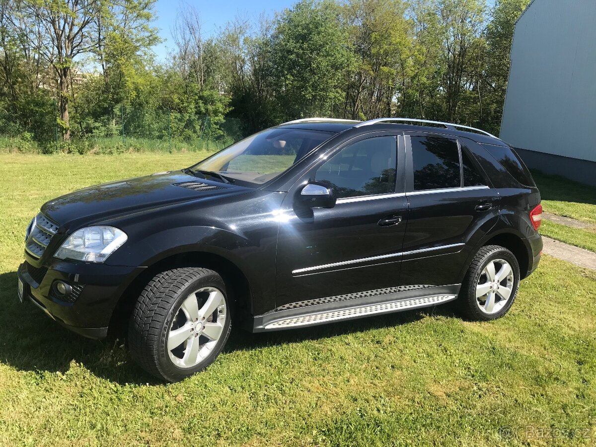 Mercedes Ml 320cdi