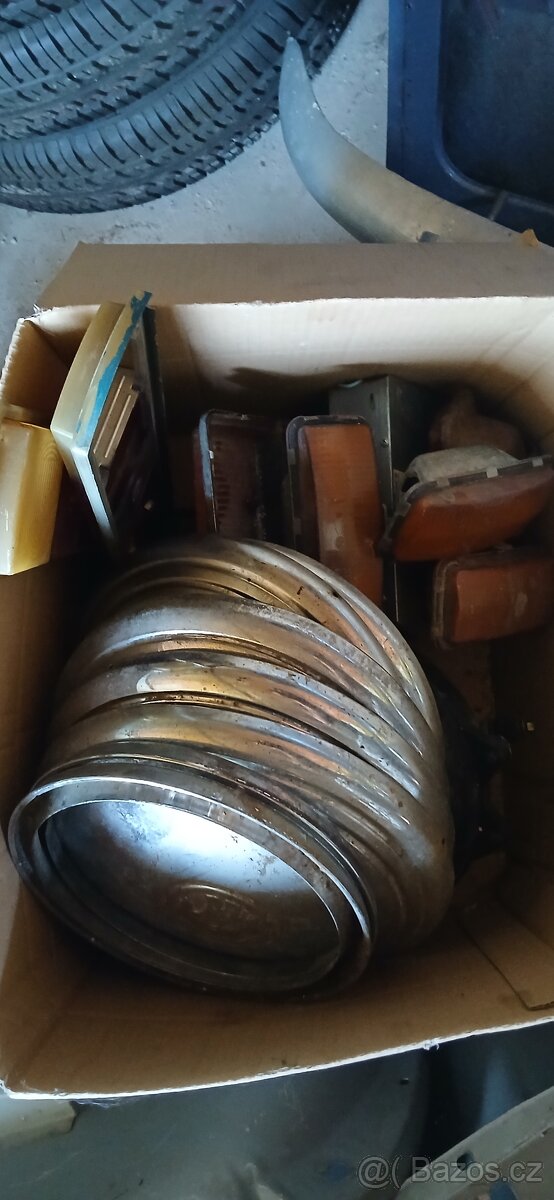 Skoda 100 ,1000mb