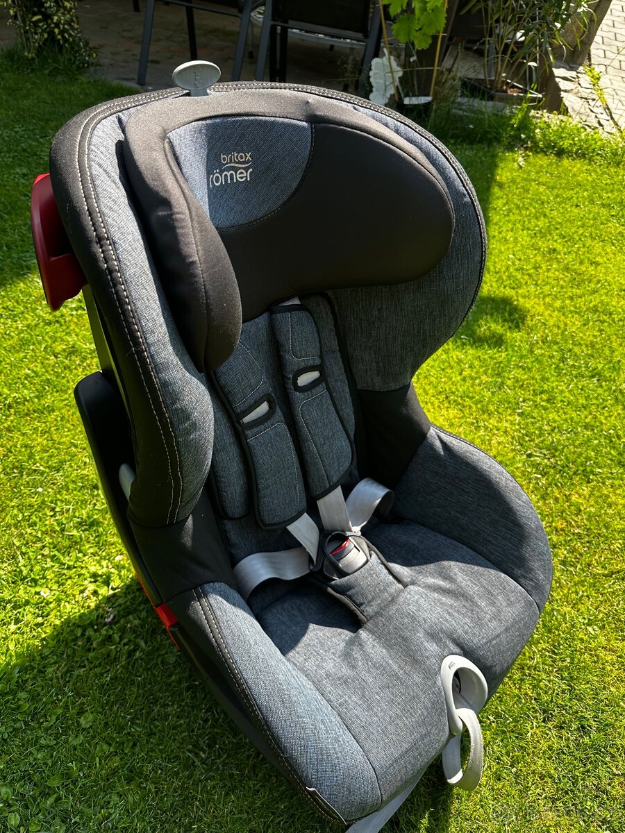 Dětská autosedačka Britax Romer KING II LS (9-18kg)
