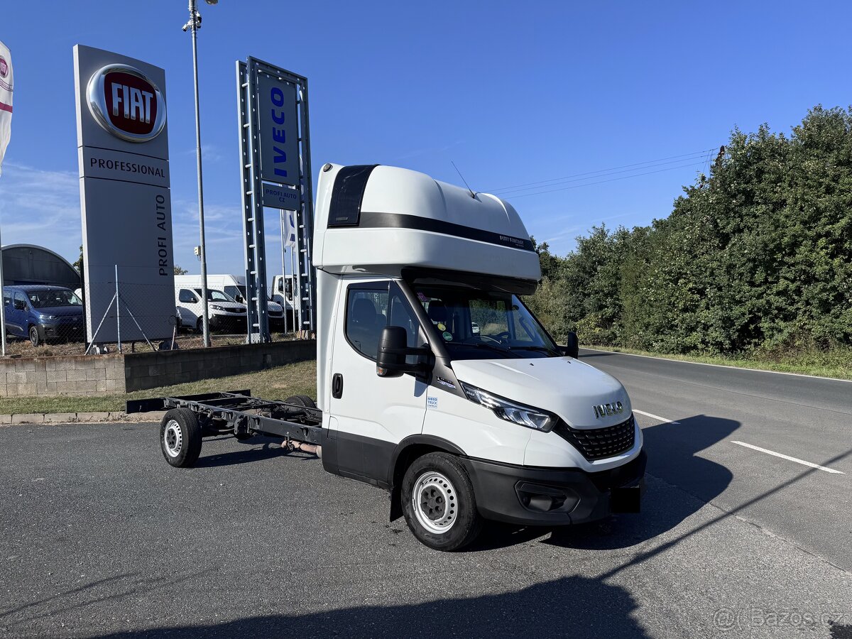 IVECO DAILY 3.0 132 KW HI-MATIC LED NAVI