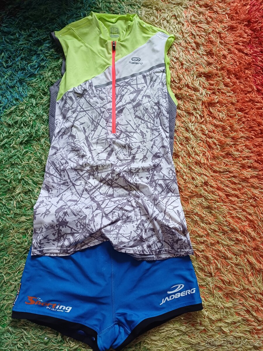 Sportovní komplet vel. XS