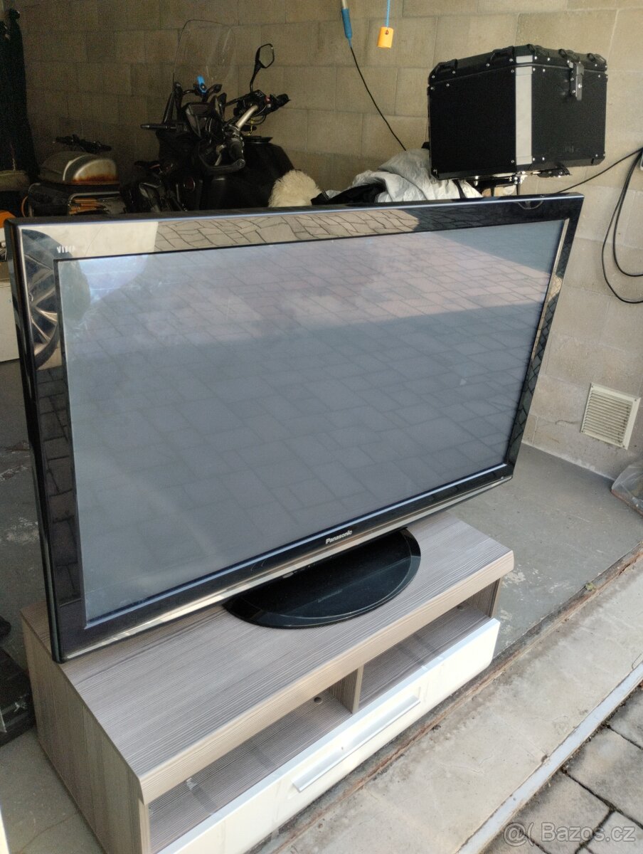 Plasma Panasonic Viera 130cm.