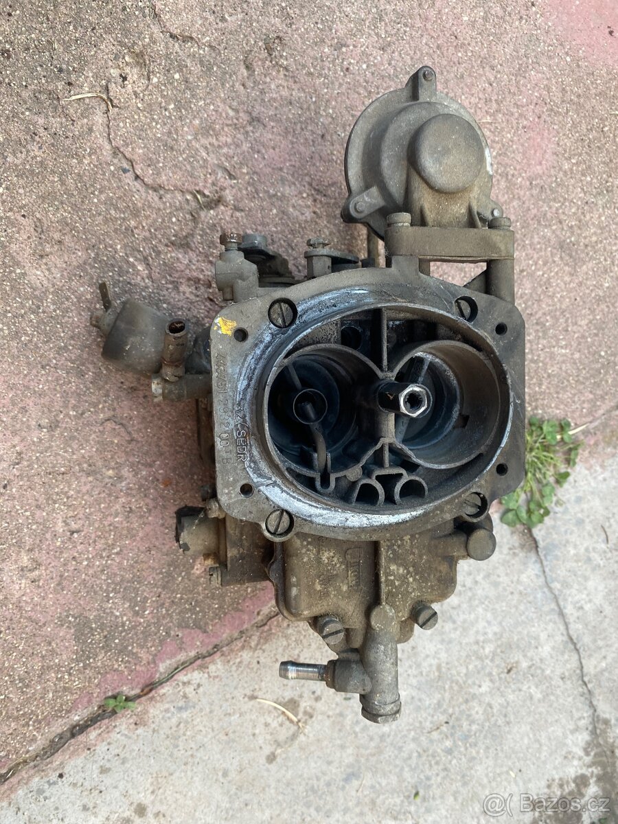 Karburátor Škoda 120