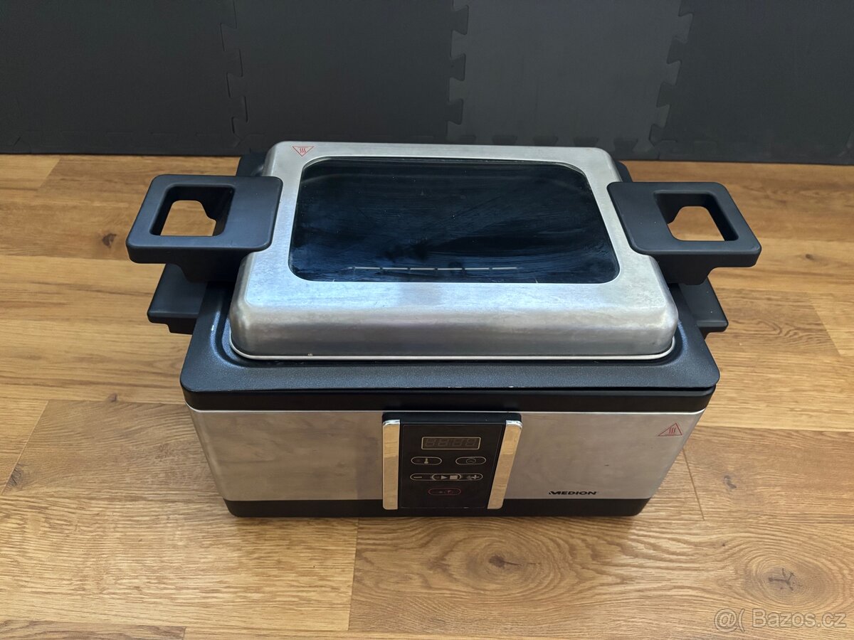 Hrnec sous vide