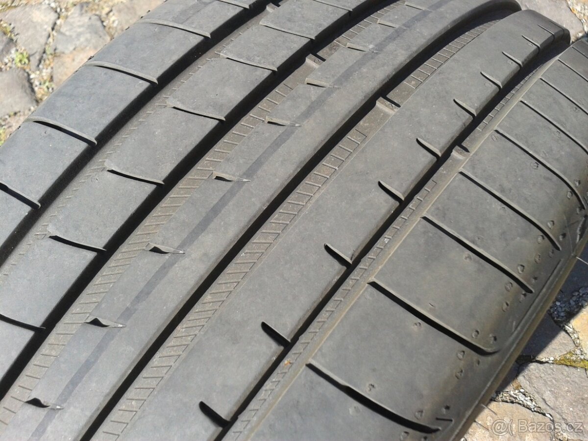 225 50 R17 Goodyear Eagle F1 Asymetric 3 98Y RSC DOT 0425