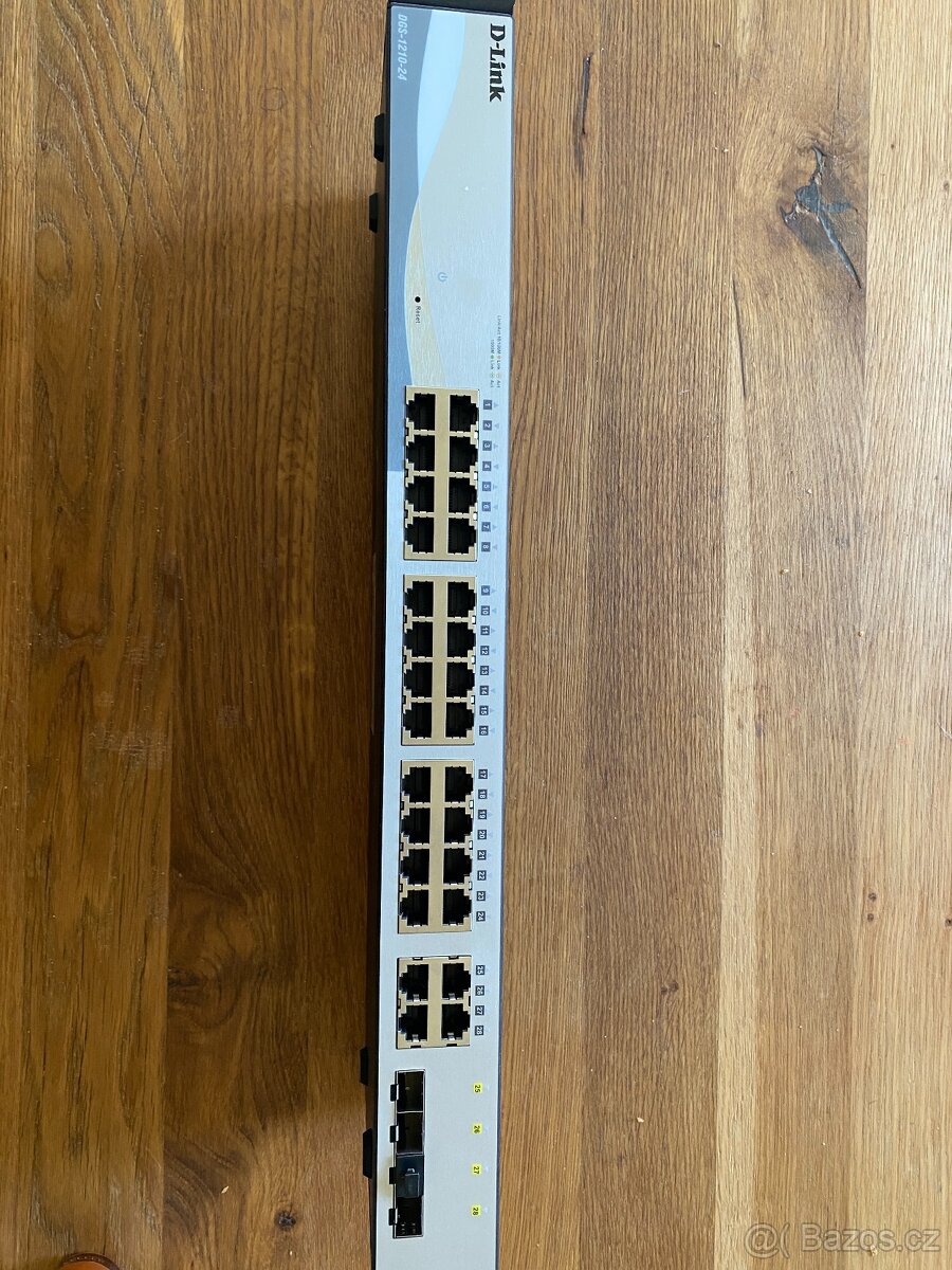 Switch D-link DGS-1210-24