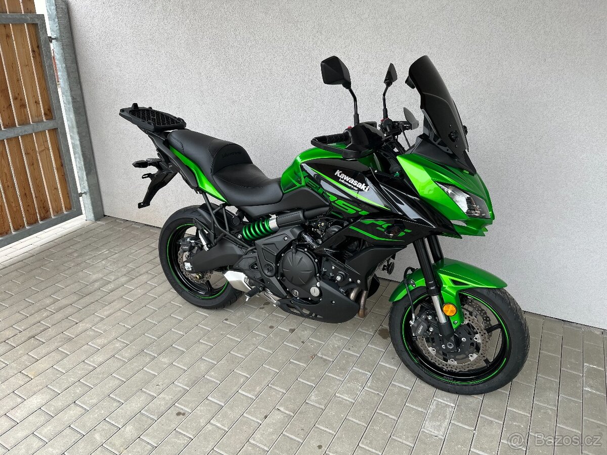 Kawasaki Versys 650
