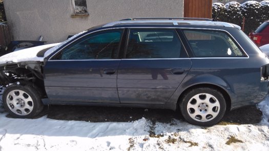 Audi A6 C5