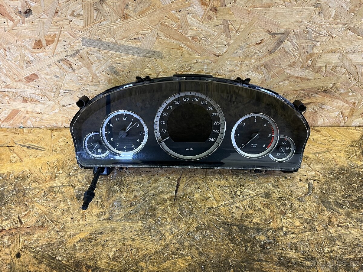 BUDÍKY MERCEDES W212 2.2 CDI 100KW A2129000508