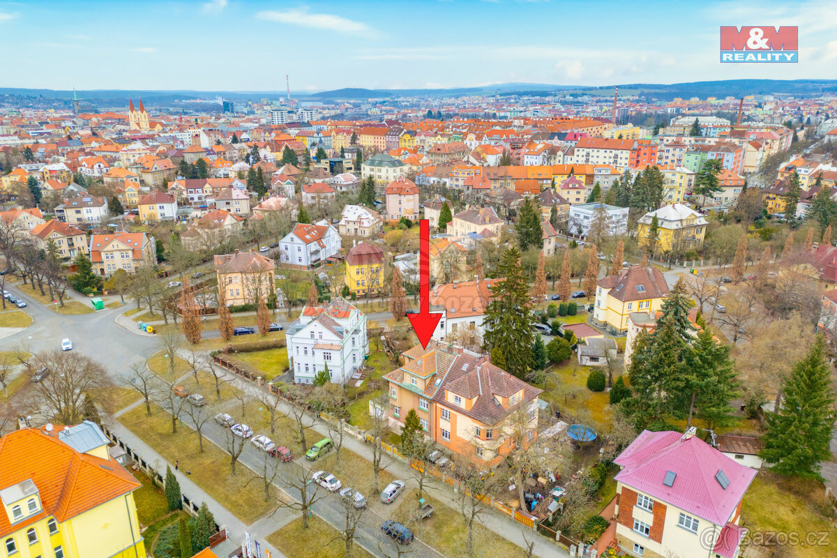Prodej rodinného domu, 250 m², Plzeň, ul. Schwarzova