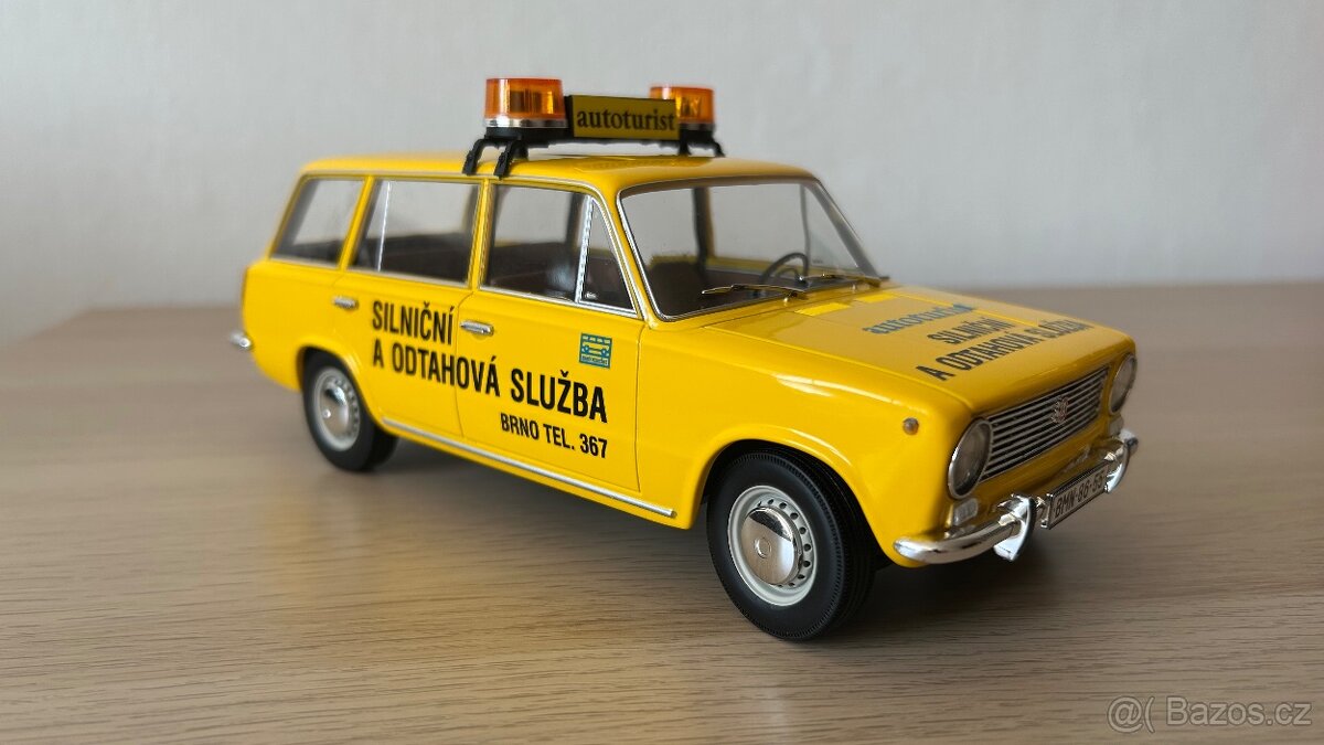 LADA 2102 Autoturist Brno 1:18 ACL/Triple9