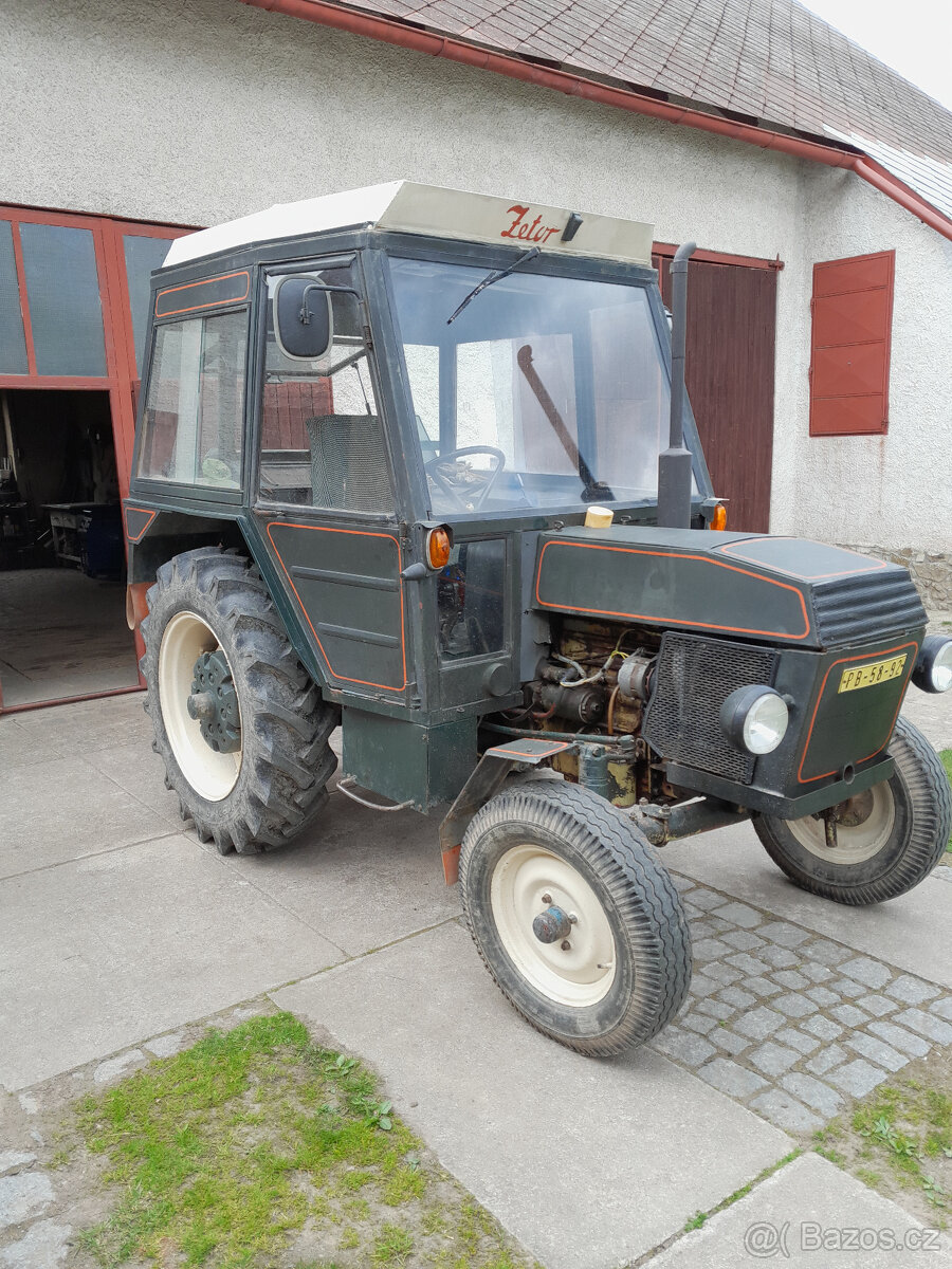 Prodám ZETOR 3011